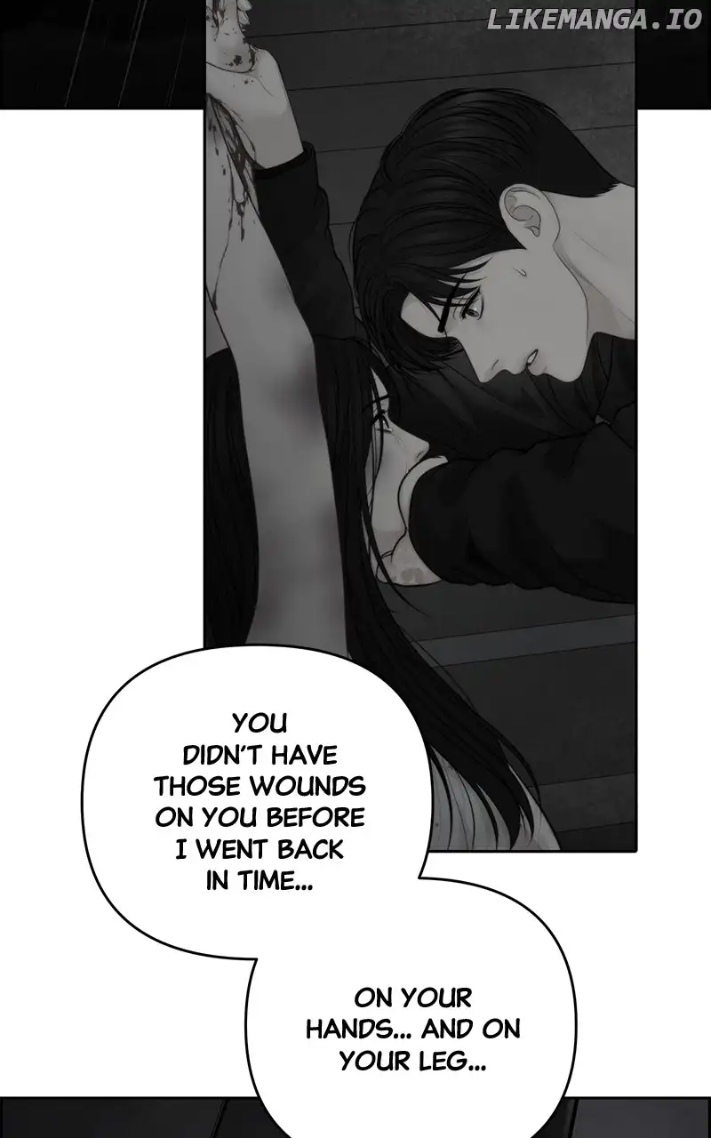 Only Hope Chapter 69 - Page 26