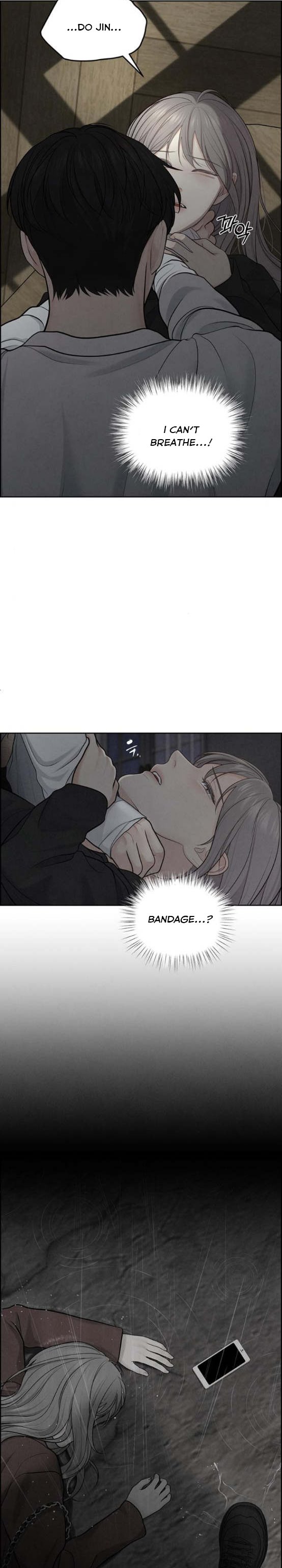 Only Hope Chapter 7.5 - Page 15