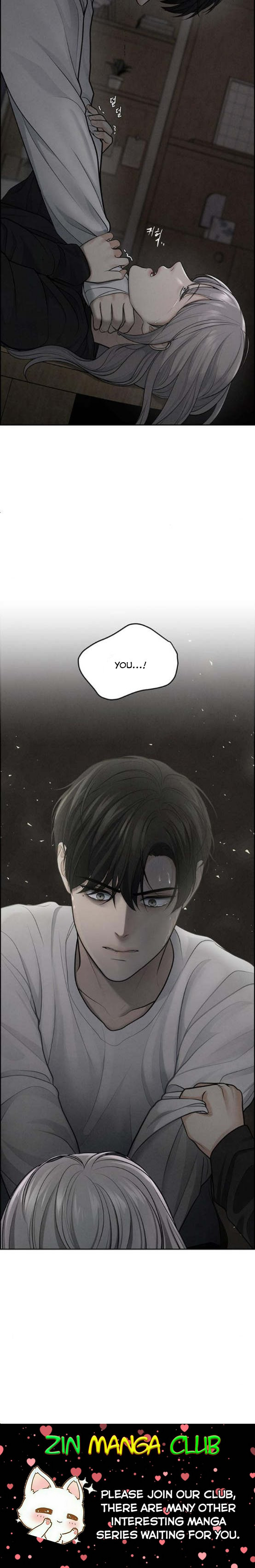 Only Hope Chapter 7.5 - Page 17