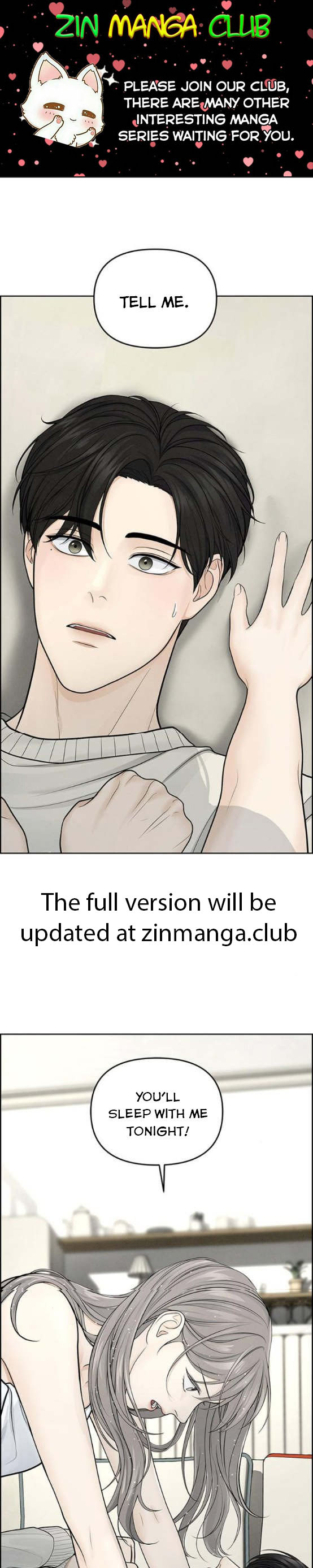 Only Hope Chapter 7 - Page 1