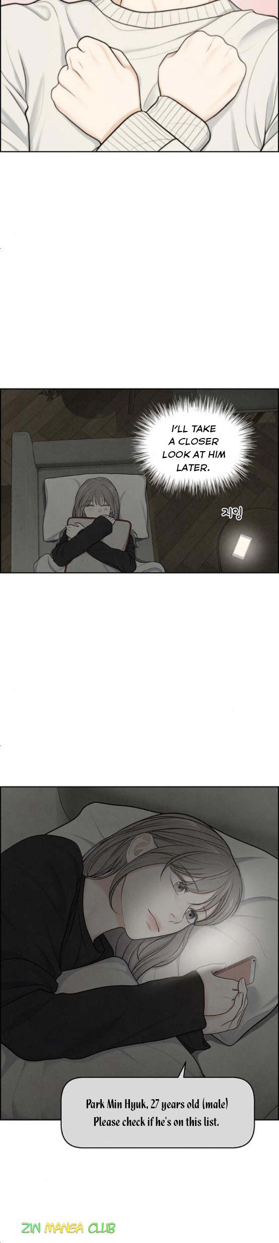 Only Hope Chapter 7 - Page 8