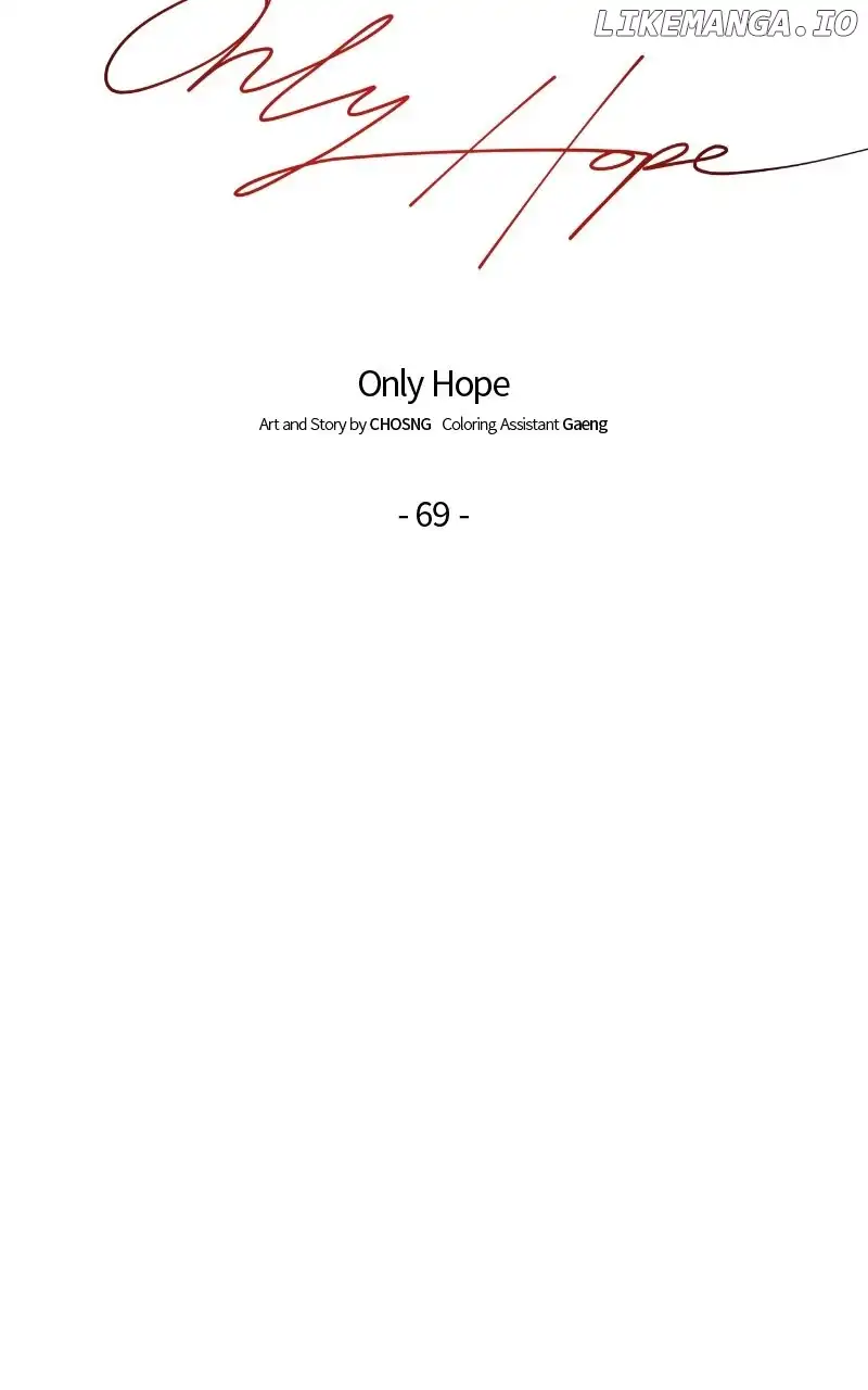 Only Hope Chapter 70 - Page 45