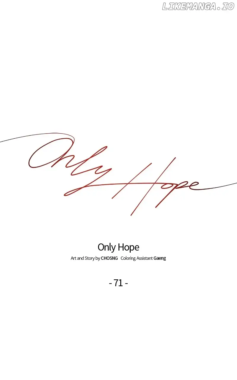 Only Hope Chapter 72 - Page 39