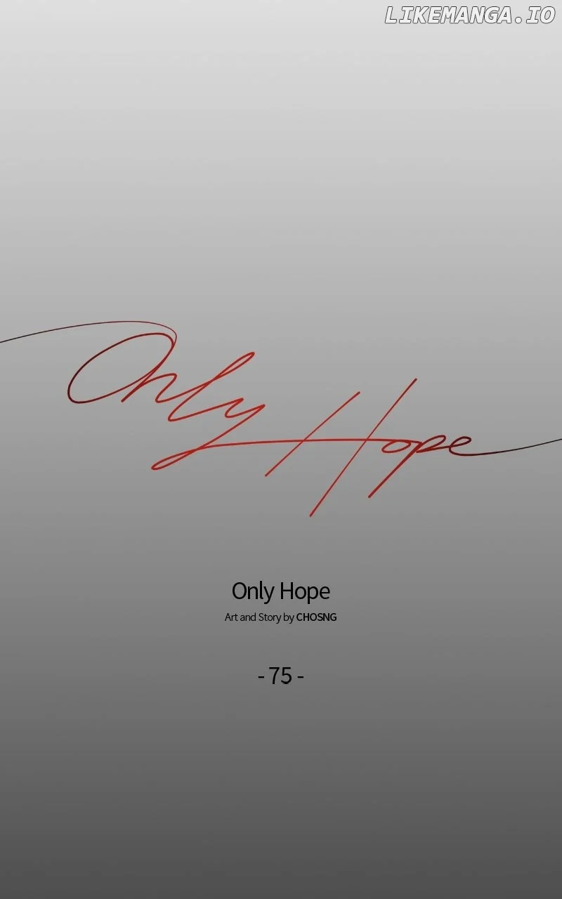 Only Hope Chapter 76 - Page 29