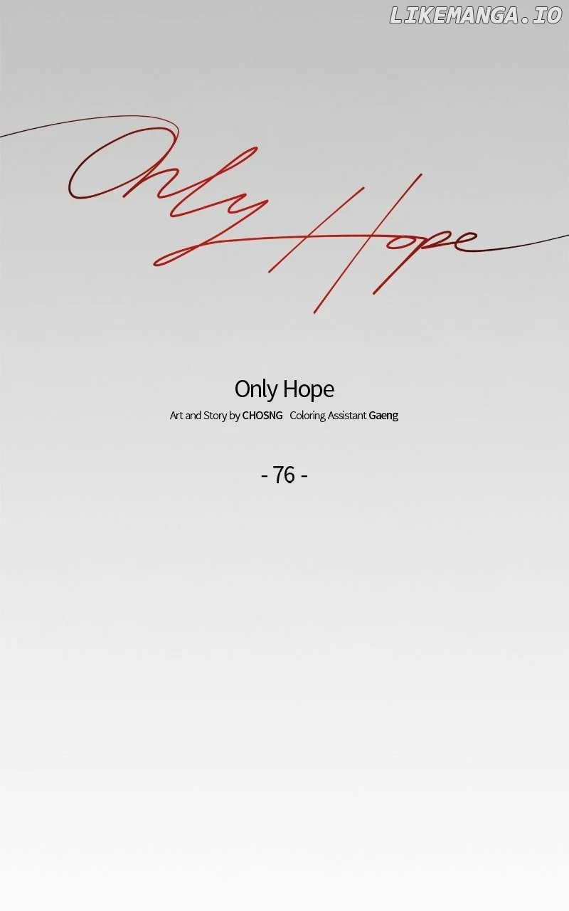 Only Hope Chapter 77 - Page 43