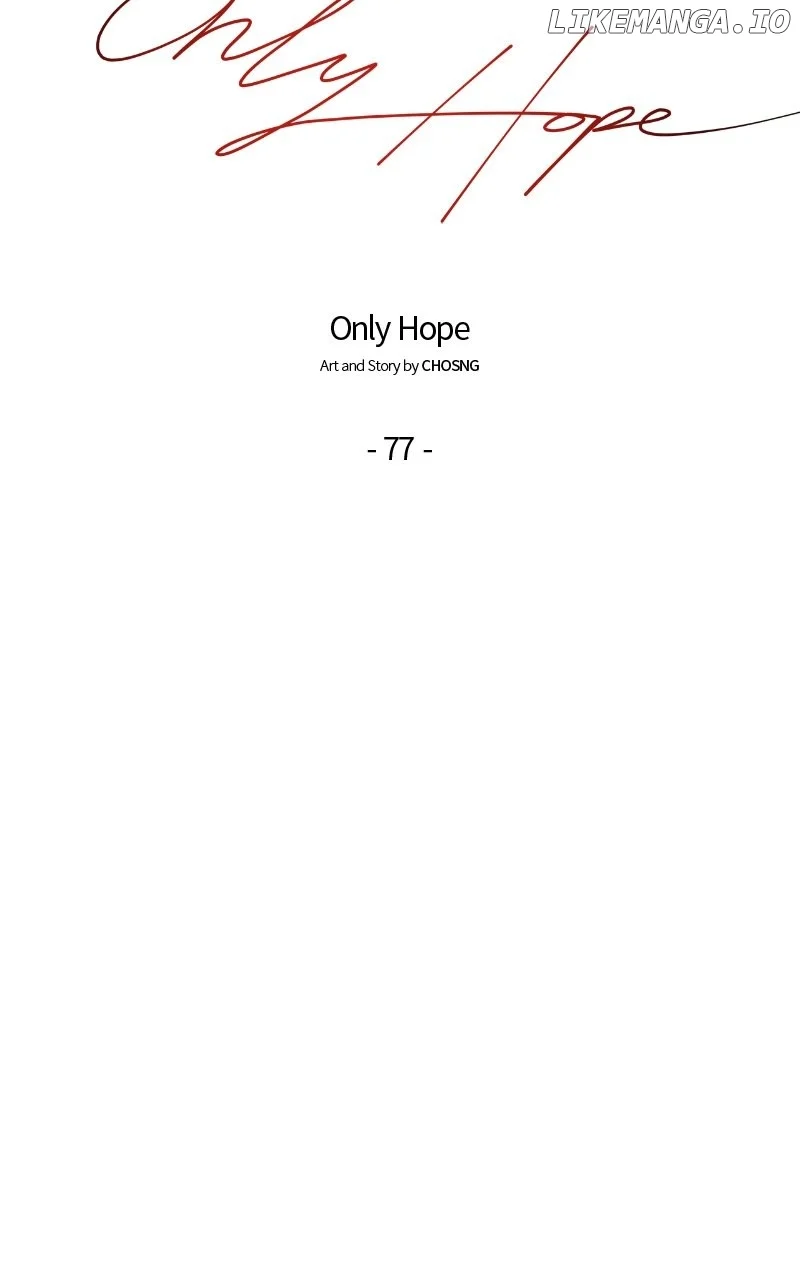 Only Hope Chapter 78 - Page 19