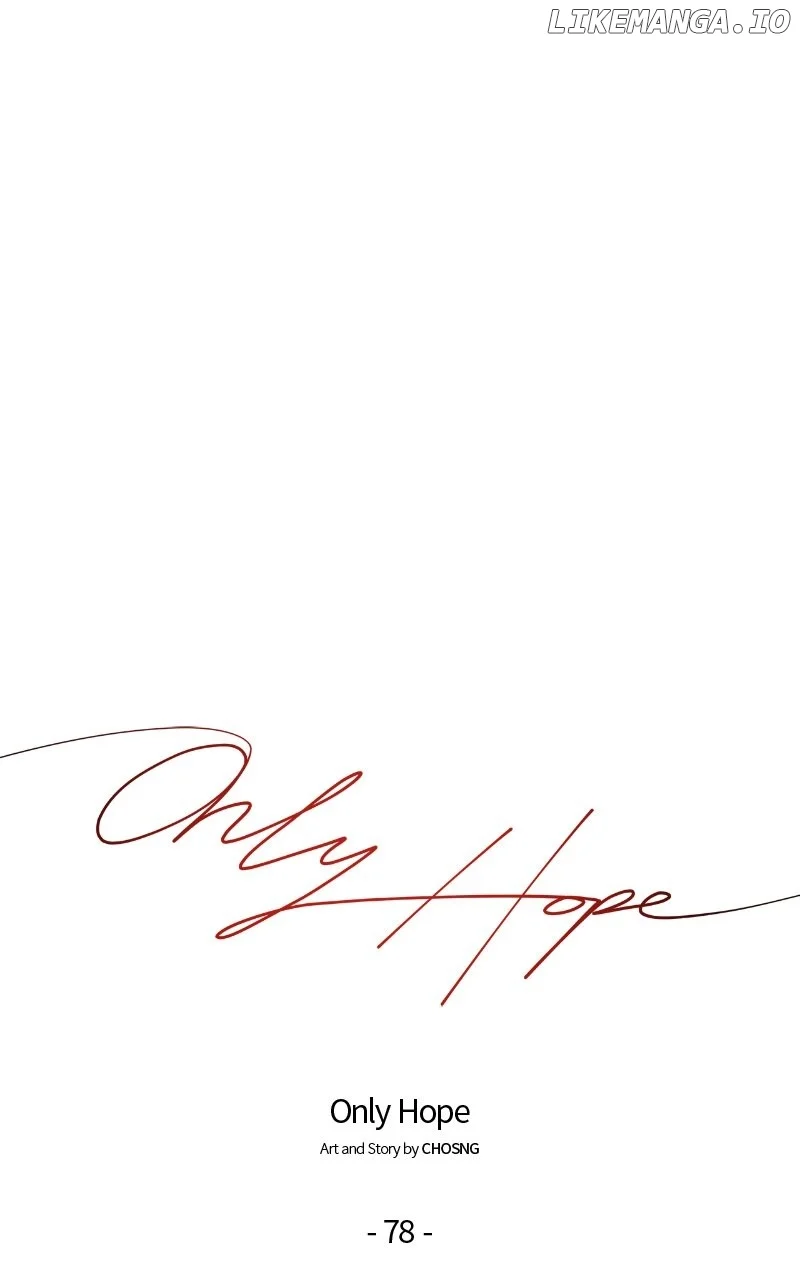 Only Hope Chapter 79 - Page 61