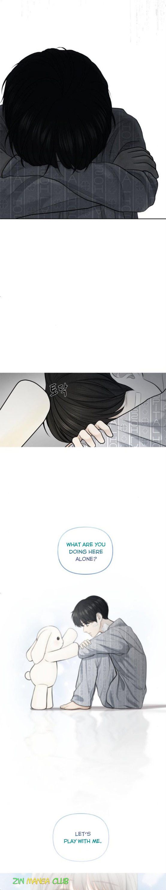 Only Hope Chapter 8.5 - Page 5