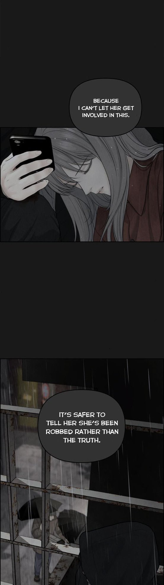 Only Hope Chapter 8.5 - Page 12