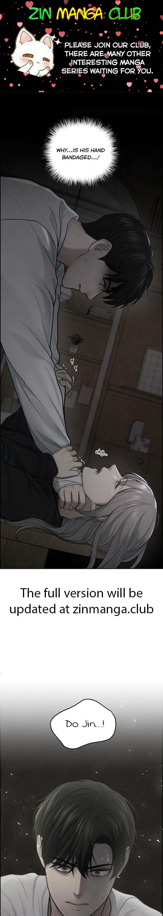 Only Hope Chapter 8 - Page 1