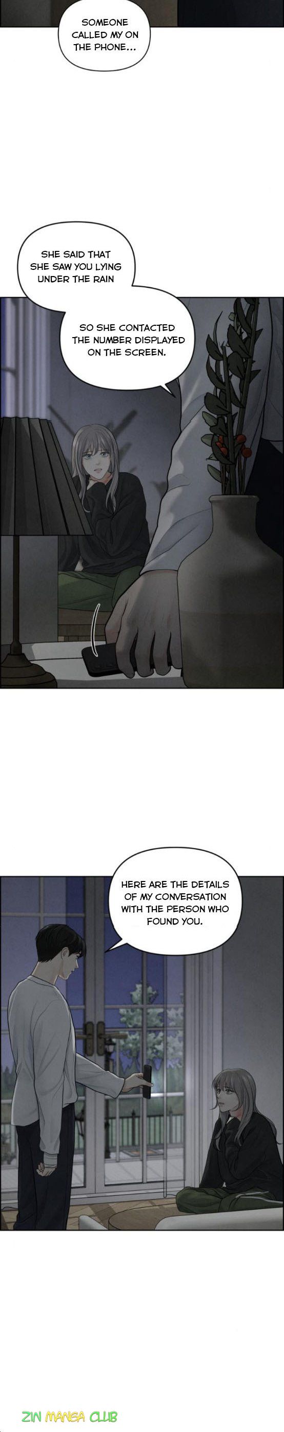 Only Hope Chapter 8 - Page 6