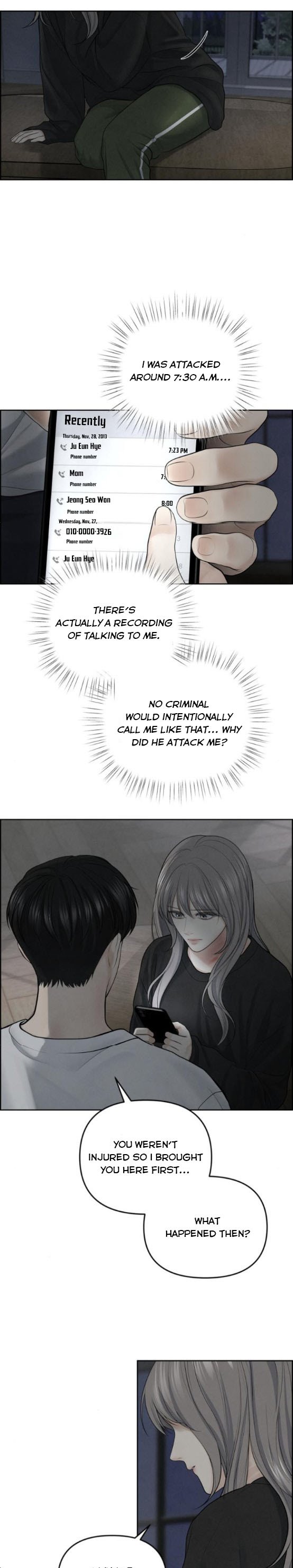Only Hope Chapter 8 - Page 7