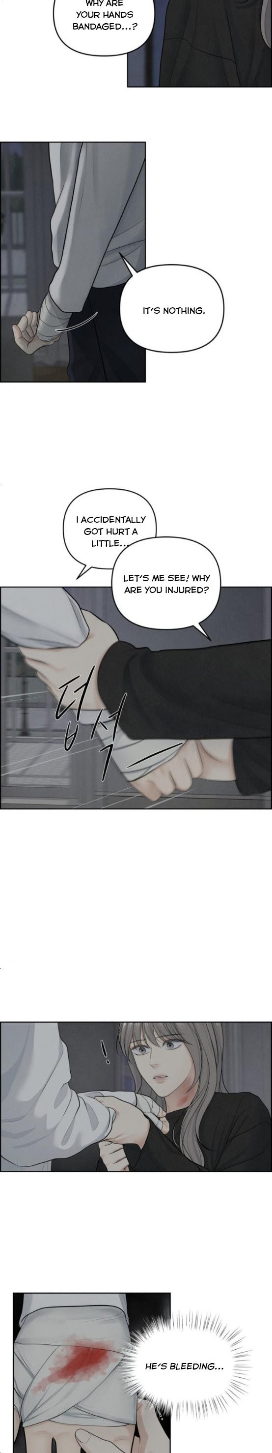 Only Hope Chapter 8 - Page 8