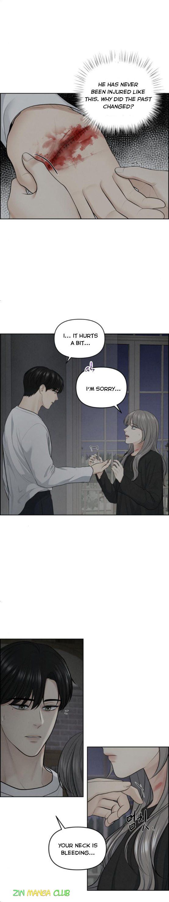Only Hope Chapter 8 - Page 10