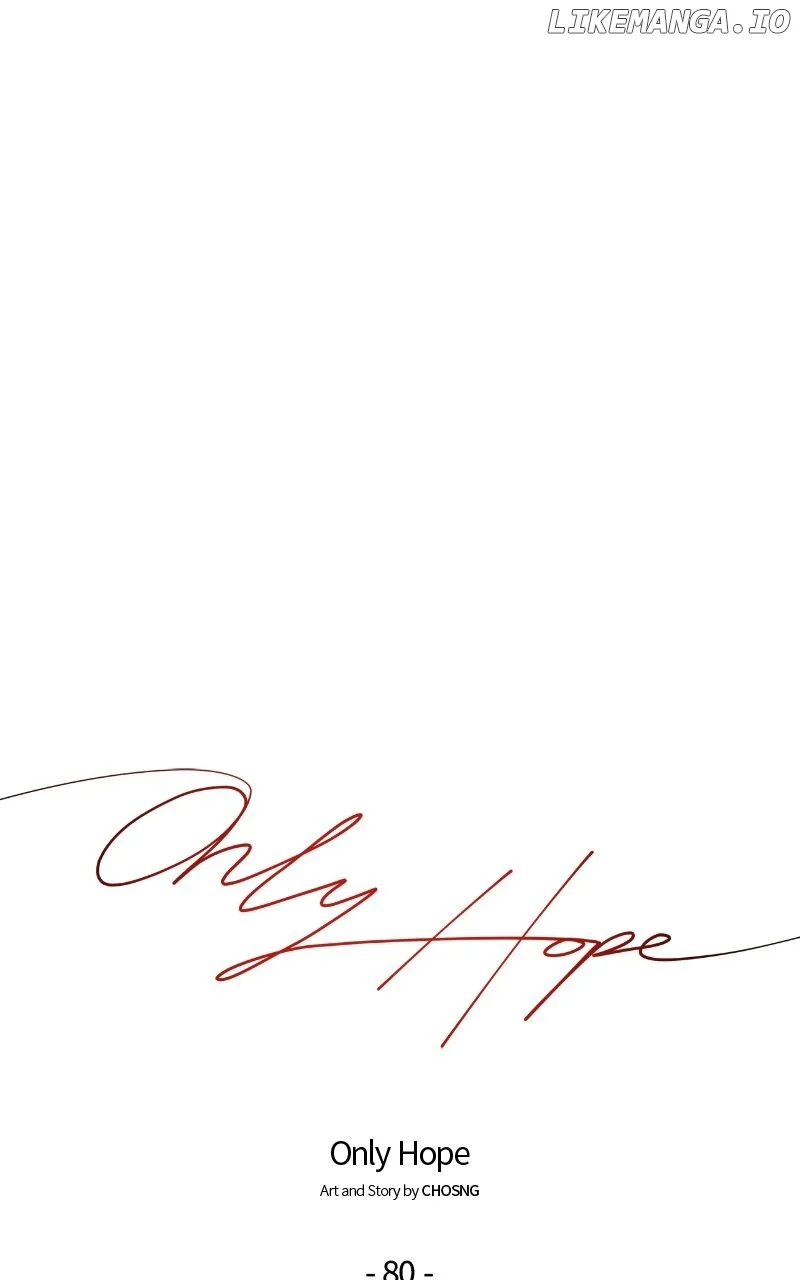 Only Hope Chapter 81 - Page 22