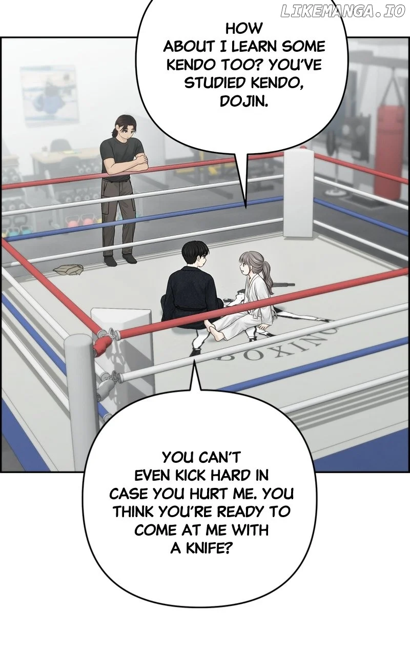 Only Hope Chapter 84 - Page 27