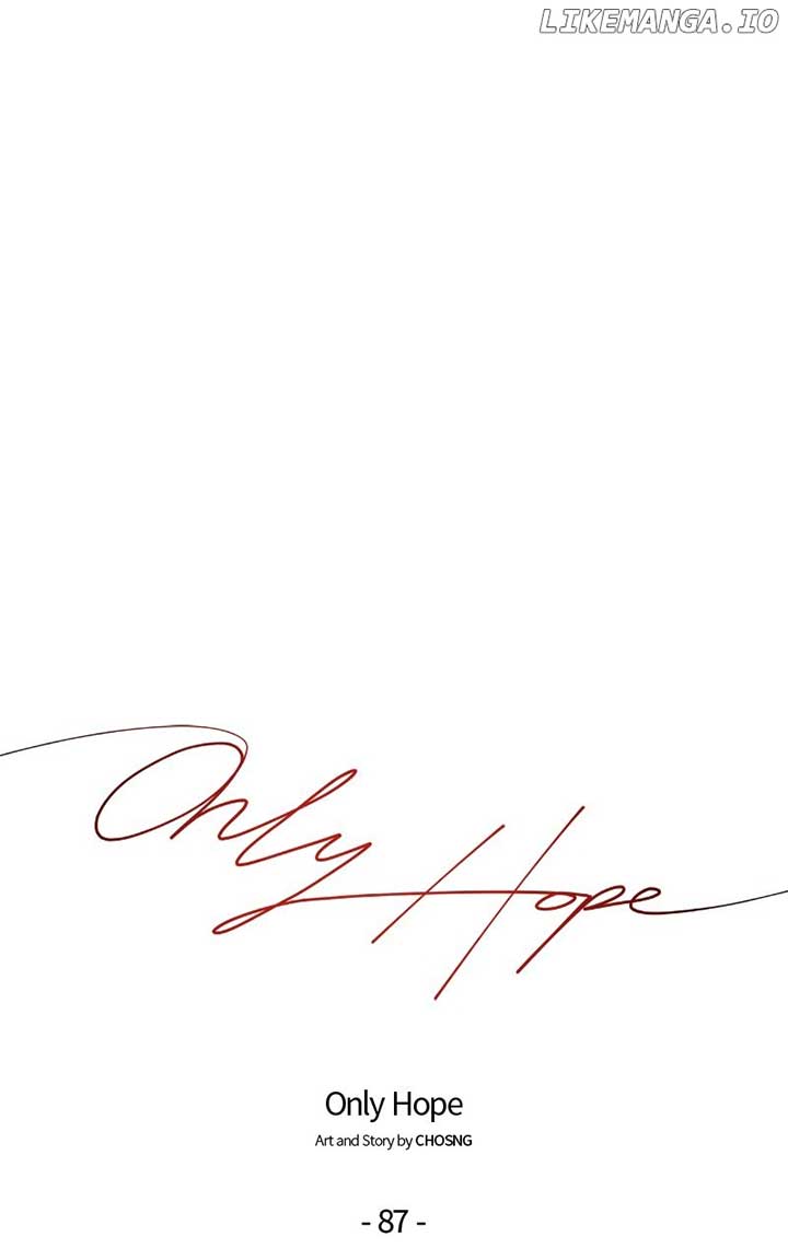 Only Hope Chapter 88 - Page 41