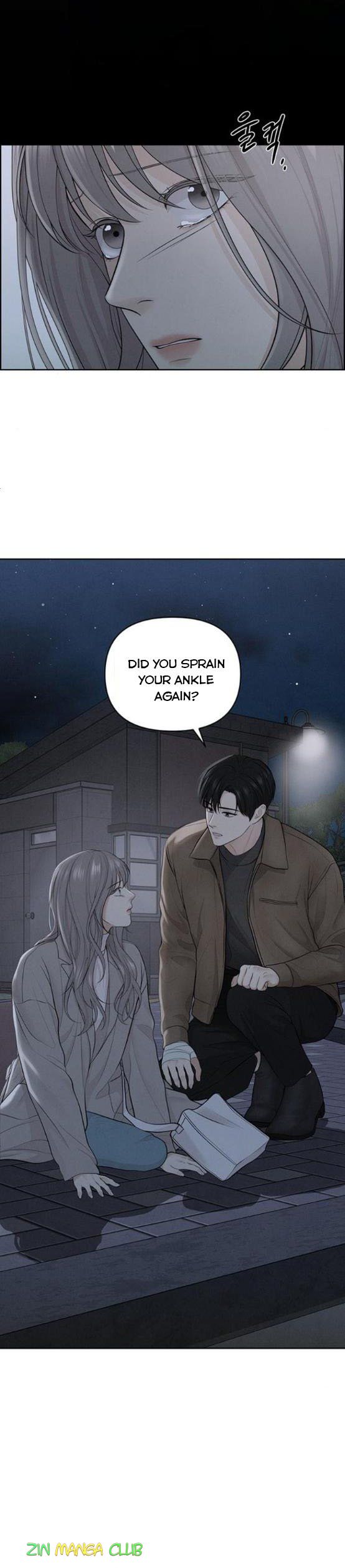 Only Hope Chapter 9.5 - Page 4