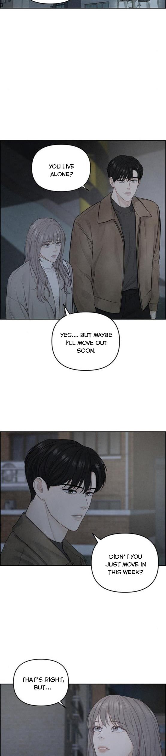 Only Hope Chapter 9.5 - Page 7