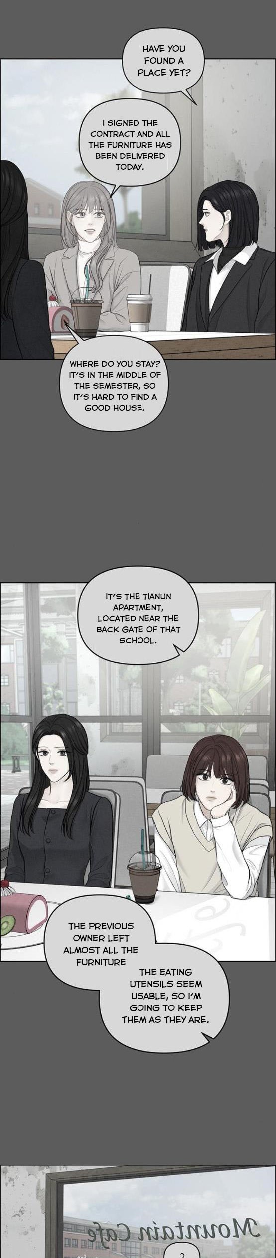 Only Hope Chapter 9.5 - Page 9