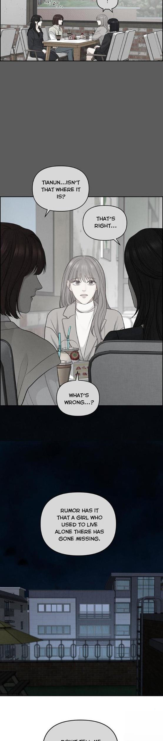 Only Hope Chapter 9.5 - Page 10
