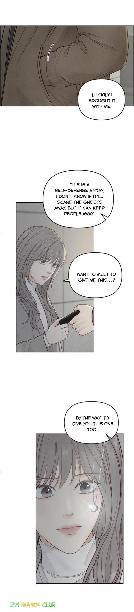 Only Hope Chapter 9.5 - Page 12