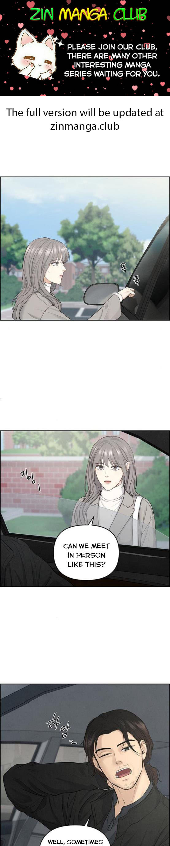 Only Hope Chapter 9 - Page 1