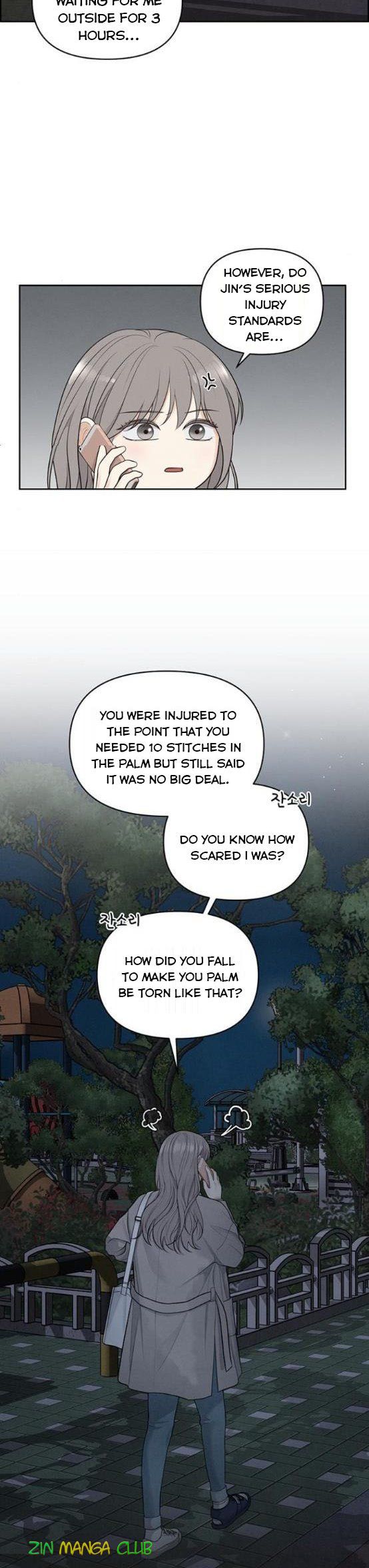 Only Hope Chapter 9 - Page 15