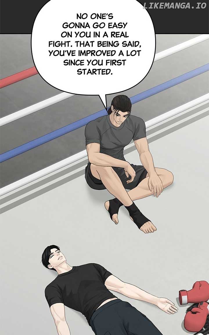 Only Hope Chapter 98 - Page 6