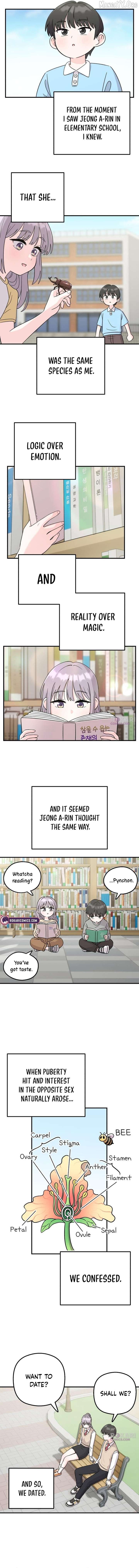Operation: Heartbeat Chapter 1 - Page 2