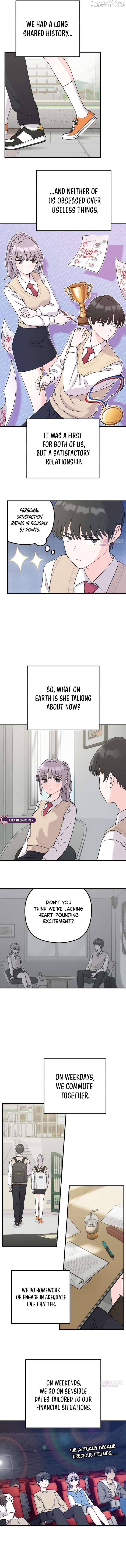 Operation: Heartbeat Chapter 1 - Page 3