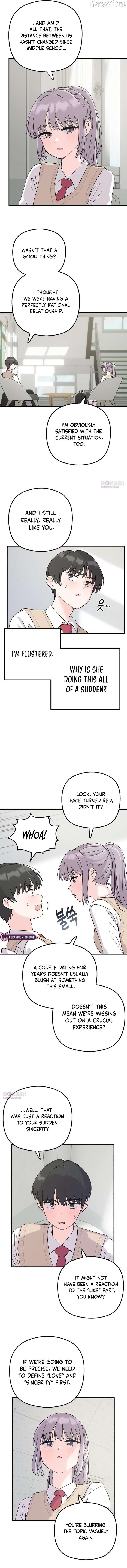 Operation: Heartbeat Chapter 1 - Page 4