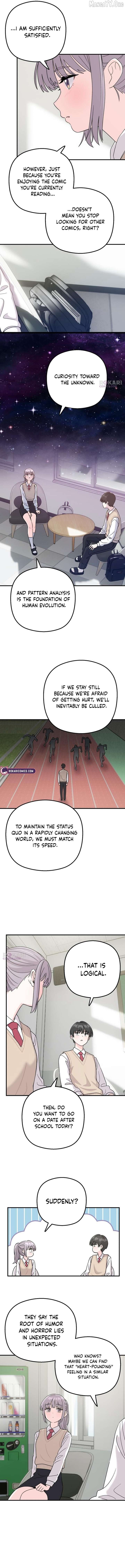 Operation: Heartbeat Chapter 1 - Page 6