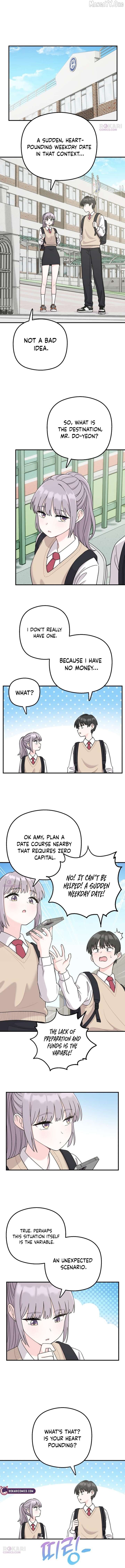 Operation: Heartbeat Chapter 1 - Page 7