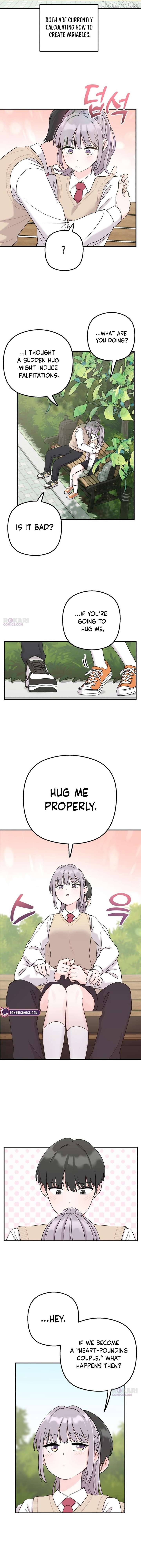 Operation: Heartbeat Chapter 1 - Page 9