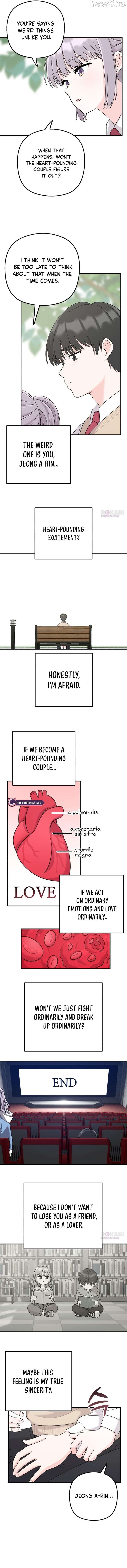 Operation: Heartbeat Chapter 1 - Page 10
