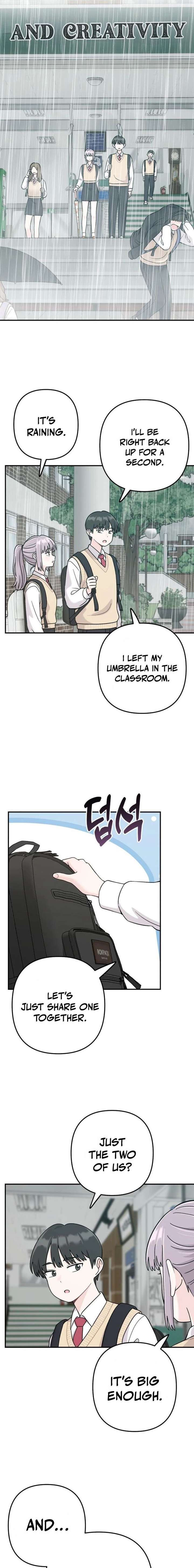 Operation: Heartbeat Chapter 10 - Page 2