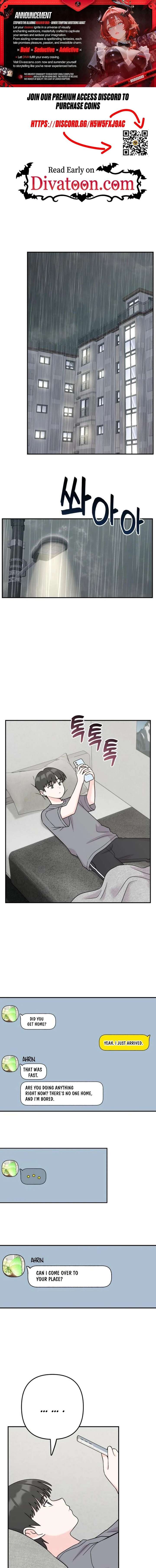 Operation: Heartbeat Chapter 11 - Page 1