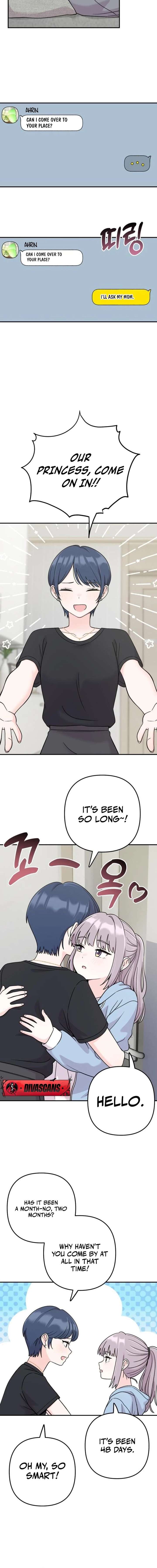 Operation: Heartbeat Chapter 11 - Page 2