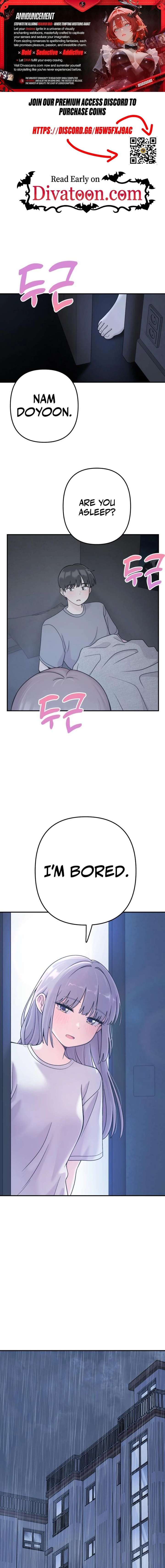 Operation: Heartbeat Chapter 12 - Page 1