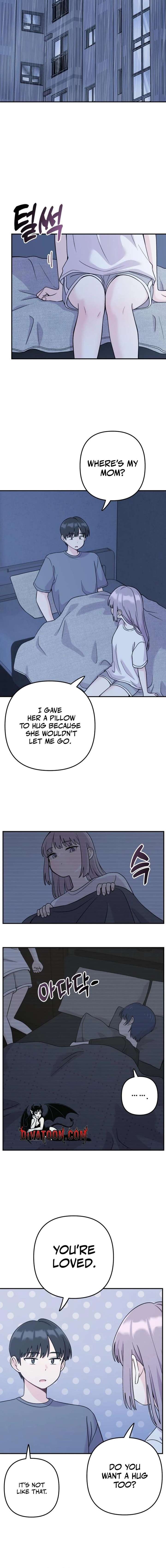 Operation: Heartbeat Chapter 12 - Page 2