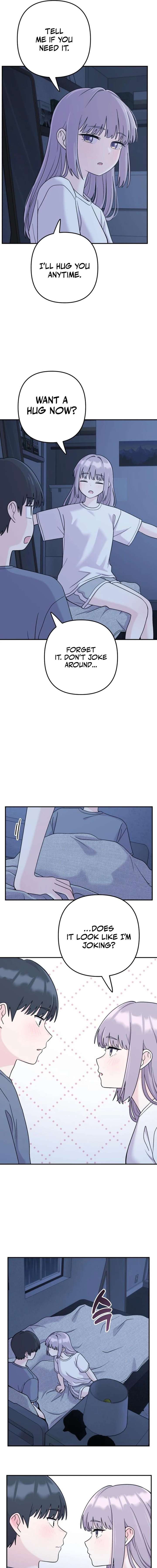 Operation: Heartbeat Chapter 12 - Page 3