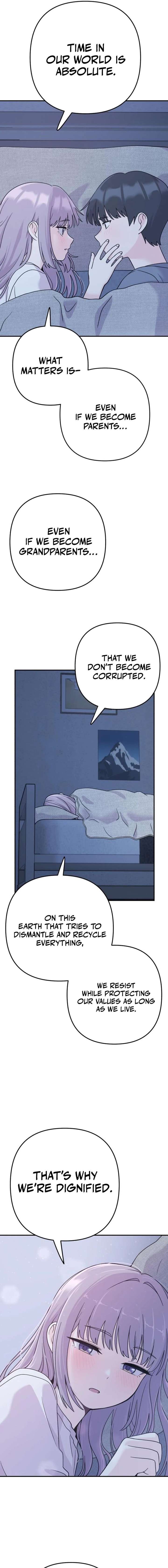 Operation: Heartbeat Chapter 12 - Page 11
