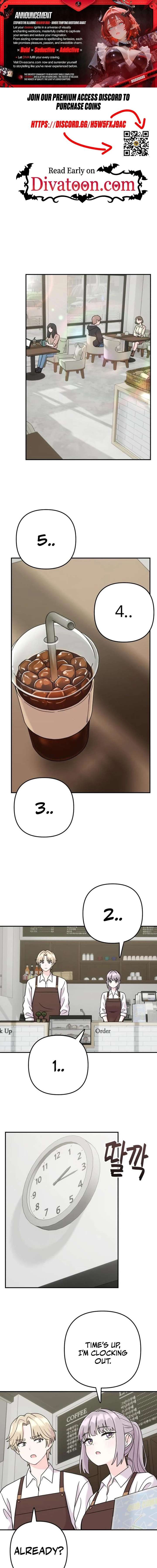 Operation: Heartbeat Chapter 13 - Page 1