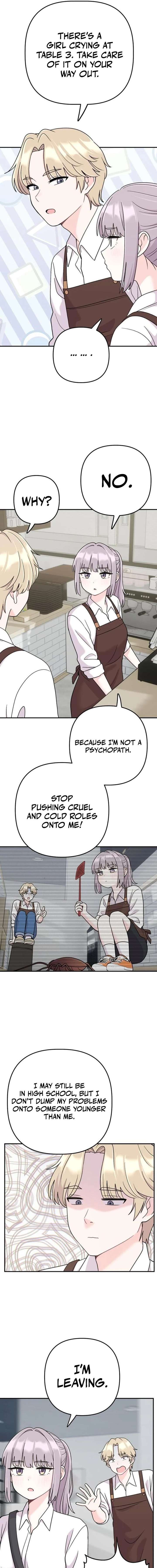 Operation: Heartbeat Chapter 13 - Page 3