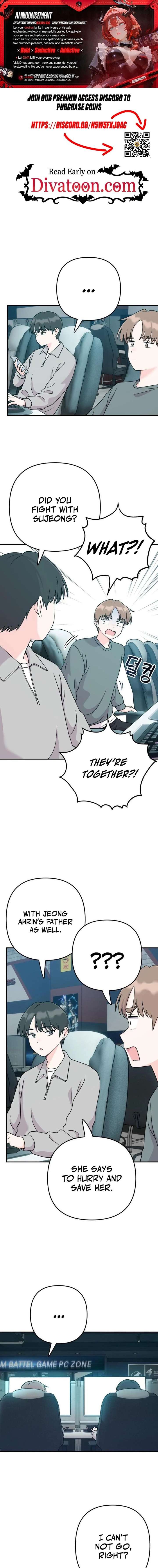Operation: Heartbeat Chapter 14 - Page 1