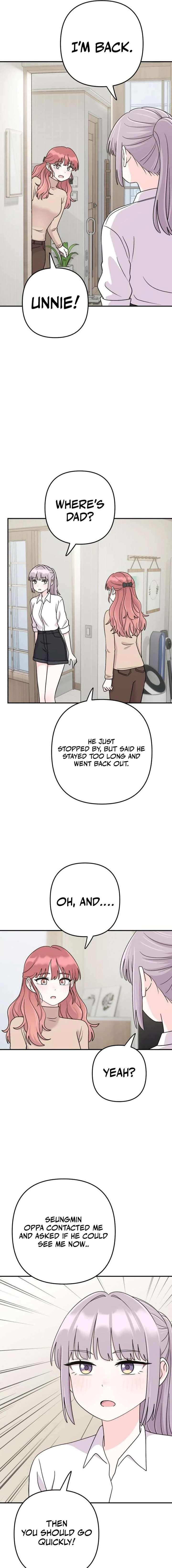 Operation: Heartbeat Chapter 14 - Page 7