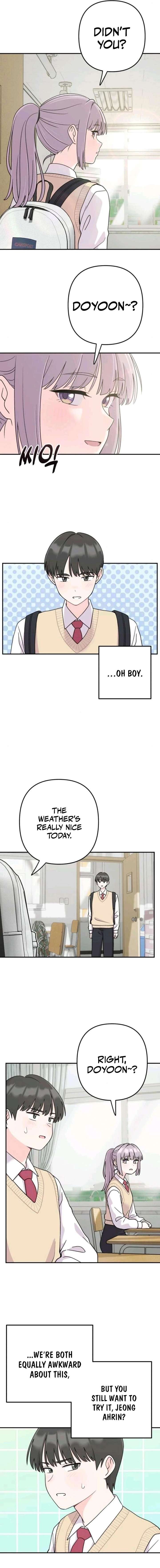 Operation: Heartbeat Chapter 15 - Page 5
