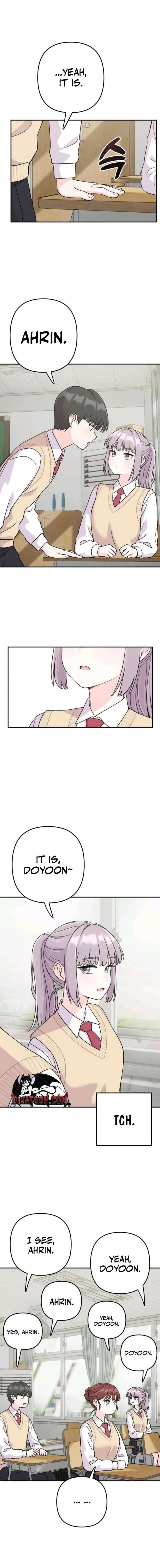 Operation: Heartbeat Chapter 15 - Page 6