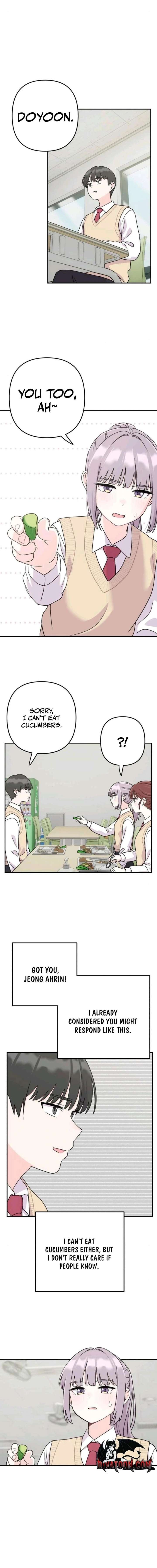 Operation: Heartbeat Chapter 15 - Page 10